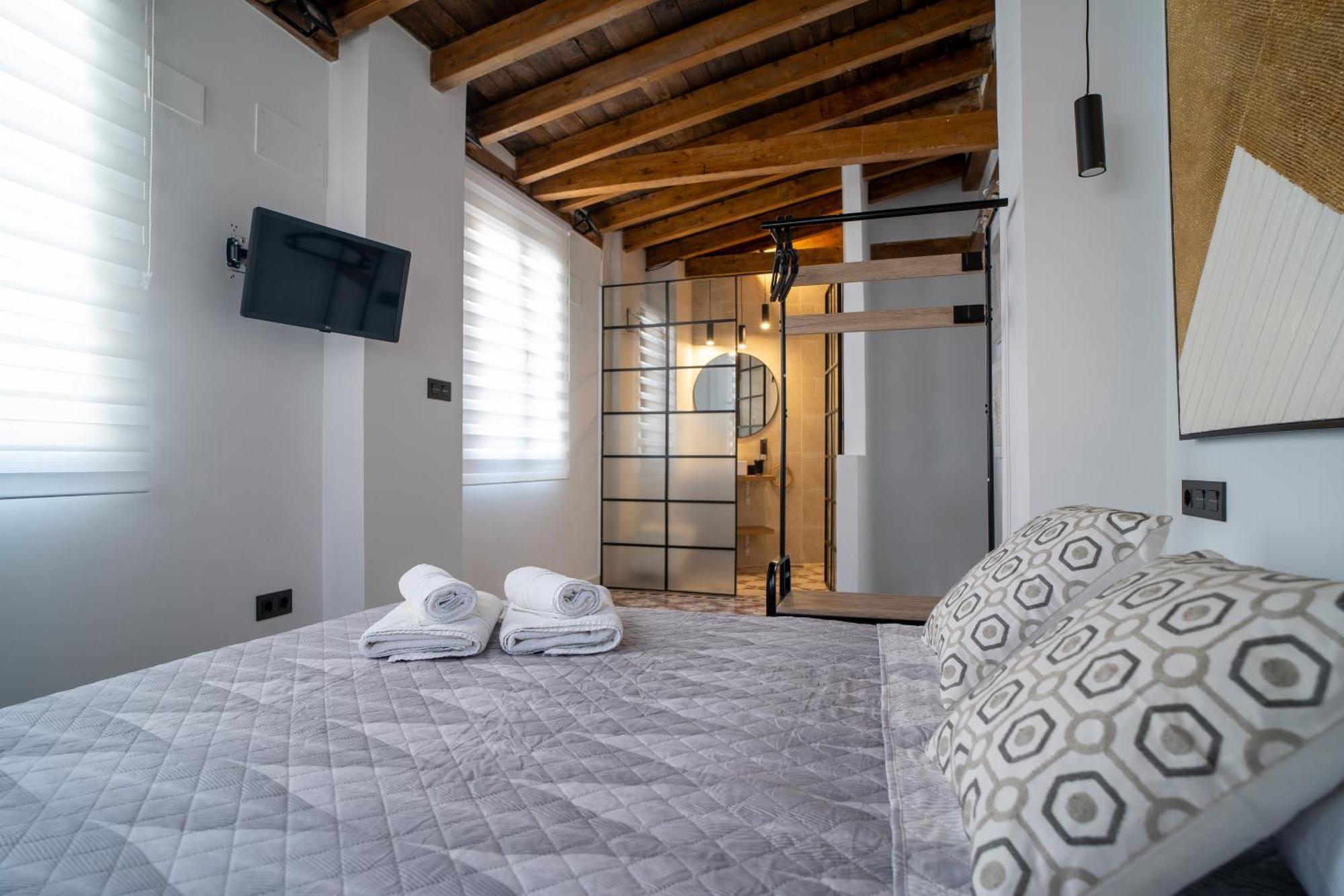 'La Casilla' Del Realejo - Casa En El Centro Apartment Granada Luaran gambar
