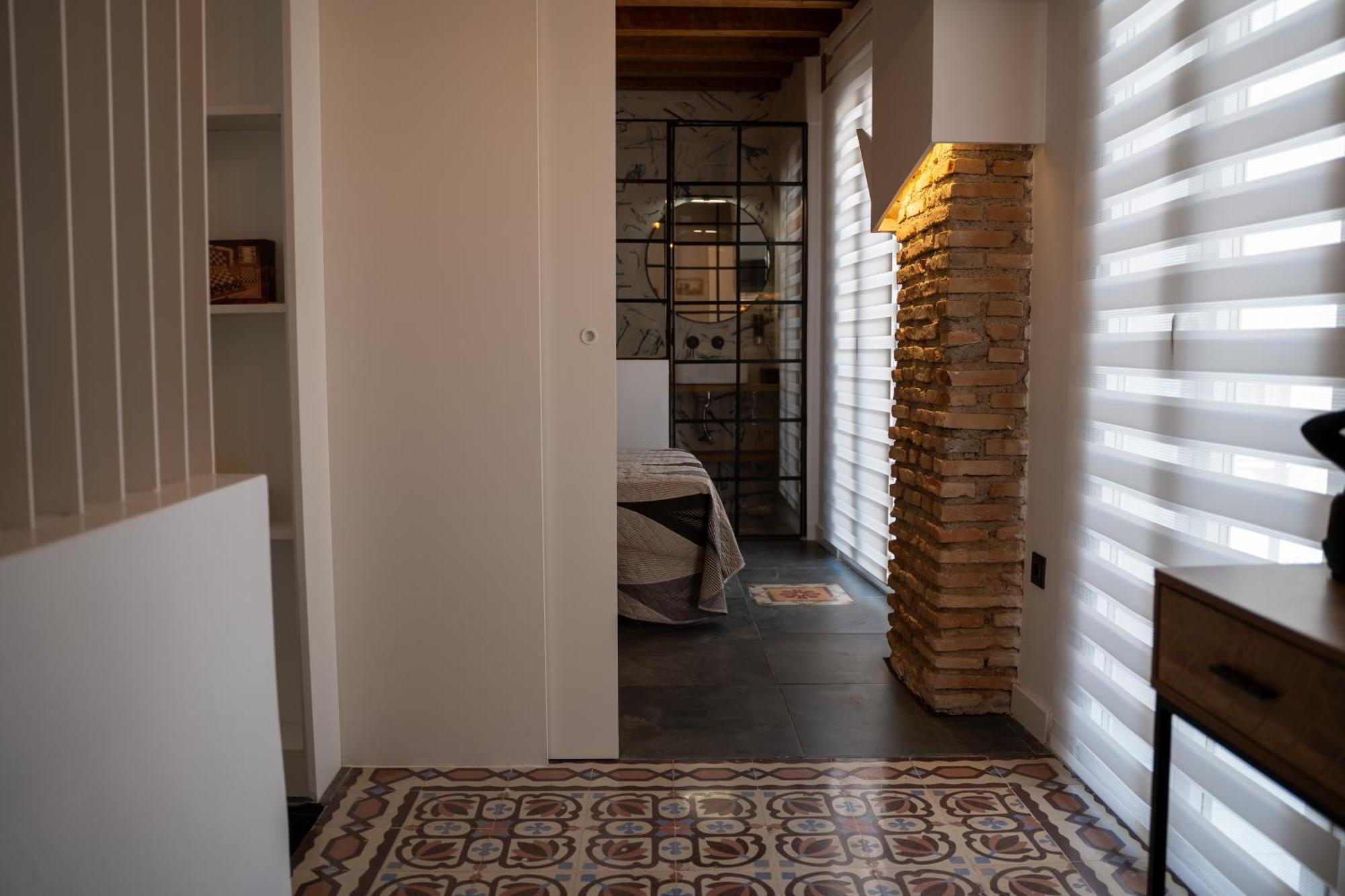'La Casilla' Del Realejo - Casa En El Centro Apartment Granada Luaran gambar