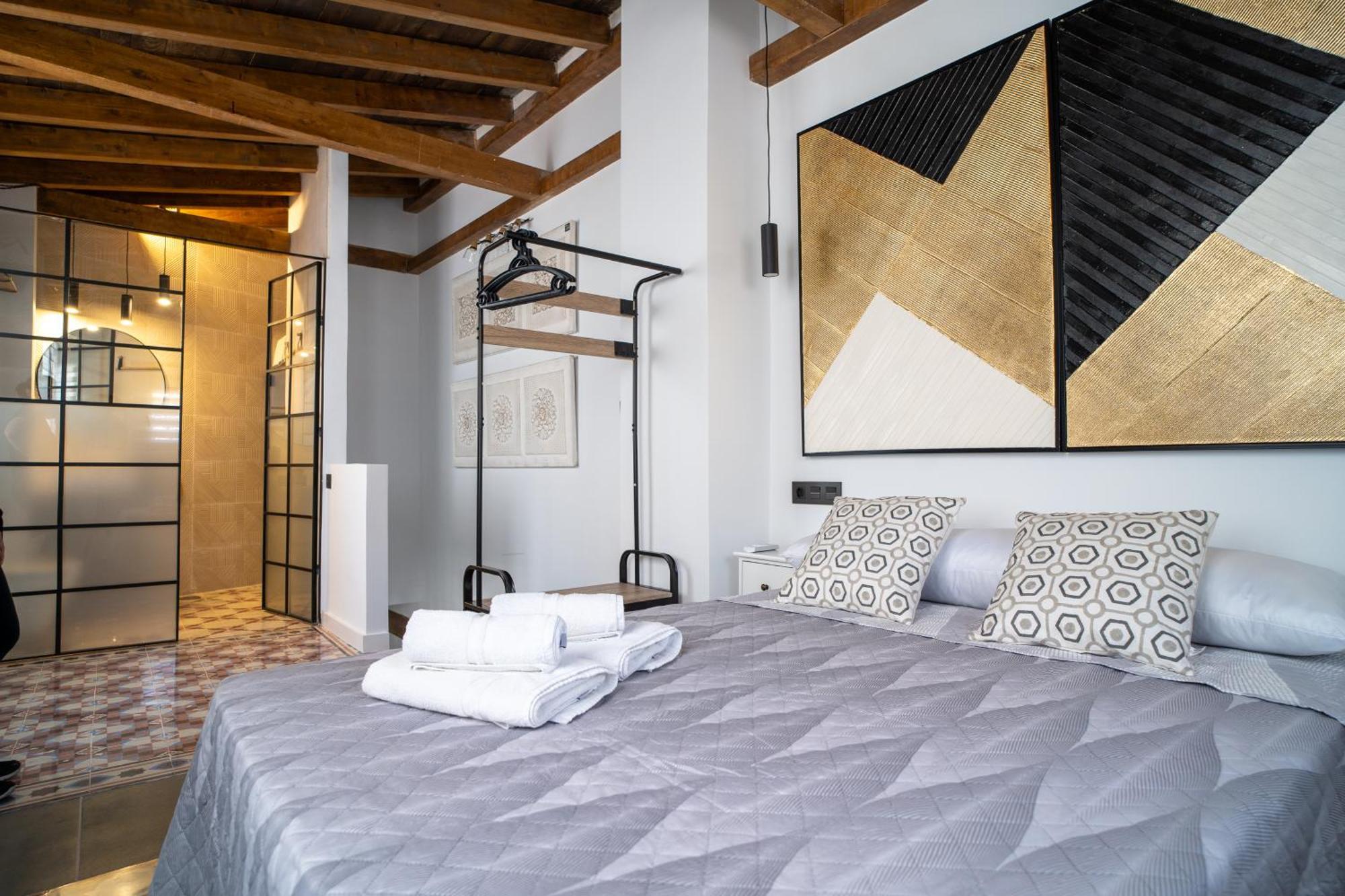 'La Casilla' Del Realejo - Casa En El Centro Apartment Granada Luaran gambar