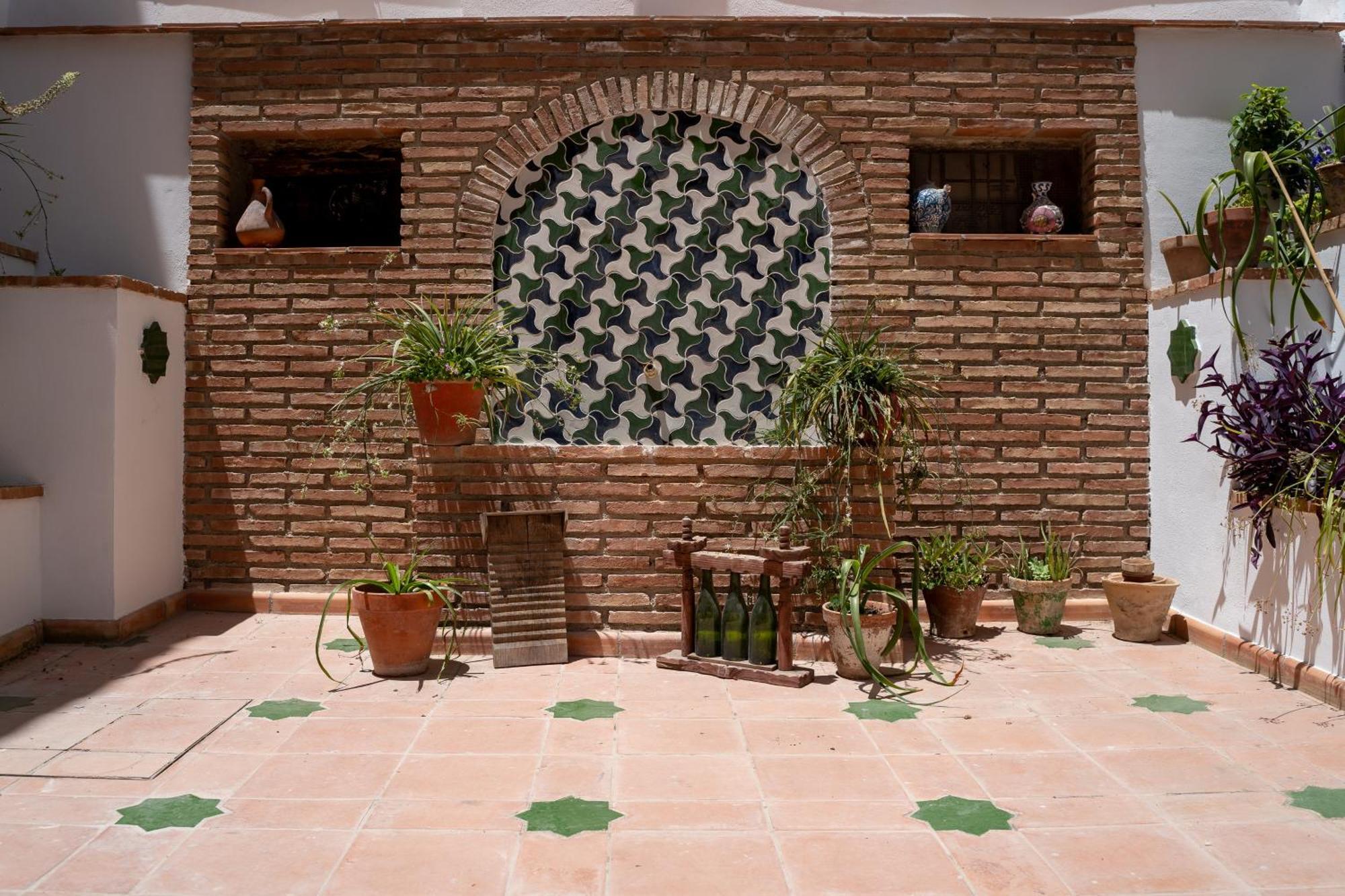 'La Casilla' Del Realejo - Casa En El Centro Apartment Granada Luaran gambar